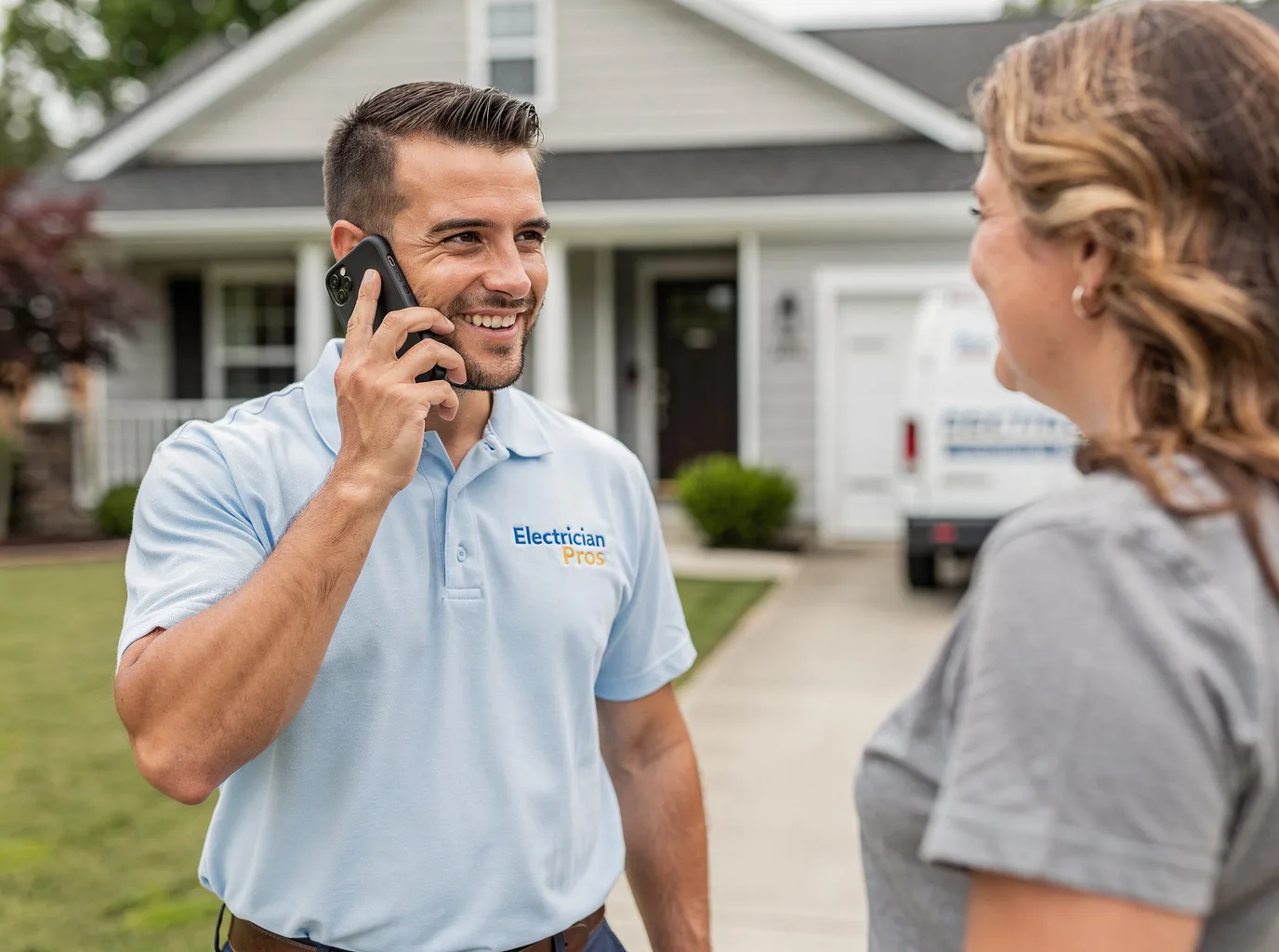 Electrician Connelly Springs, NC FAQs